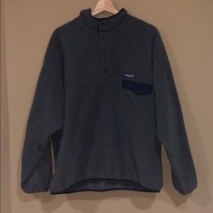 Patagonia Men’s Synchilla Snap-T Fleece Pullover
